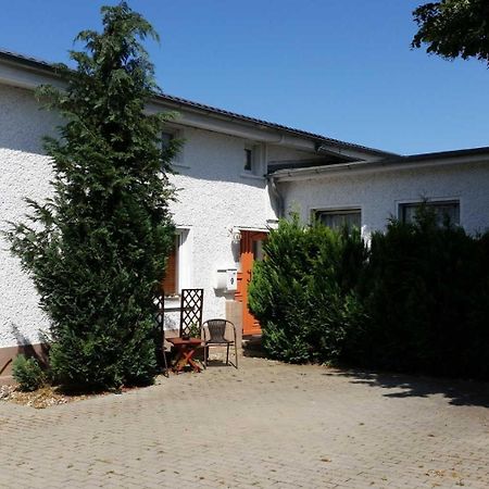 Ferienwohnungen Haus Mecklenburg Elmenhorst/Lichtenhagen Exteriör bild